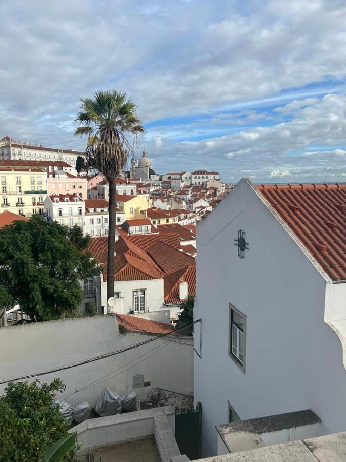 Alfama Authentic Lisbon Apartment Exterior photo