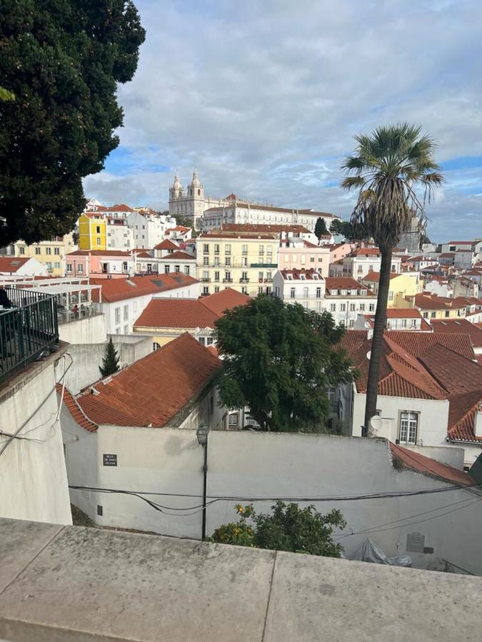 Alfama Authentic Lisbon Apartment Exterior photo