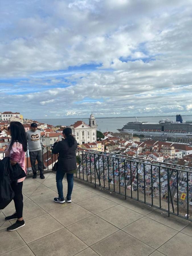 Alfama Authentic Lisbon Apartment Exterior photo